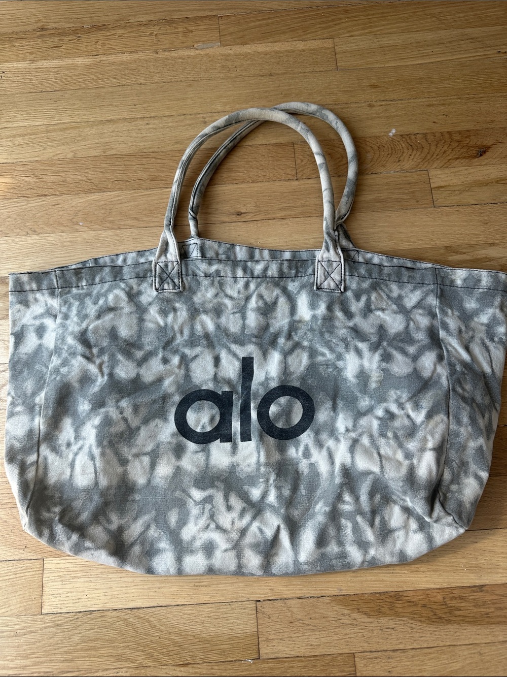 ALO large tote bag - Picture 2 of 8